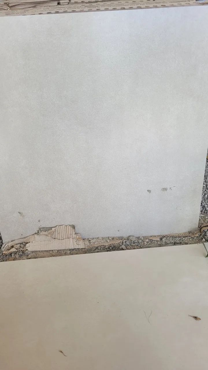 Pisos cerâmicos 