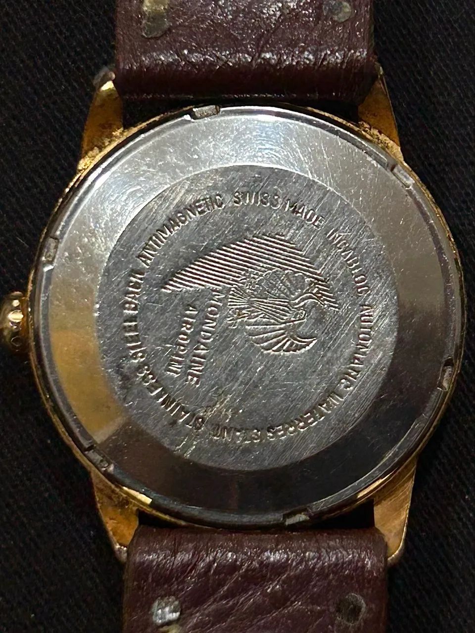 Mondaine 1977 Automático [Funcionando]  - Foto 3