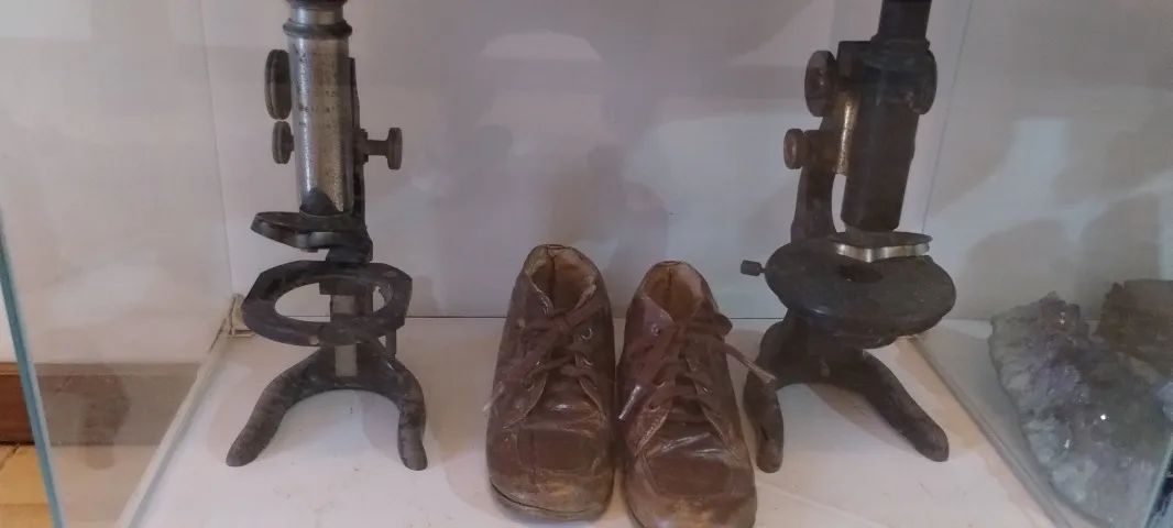Microscópio - par - Foto 5