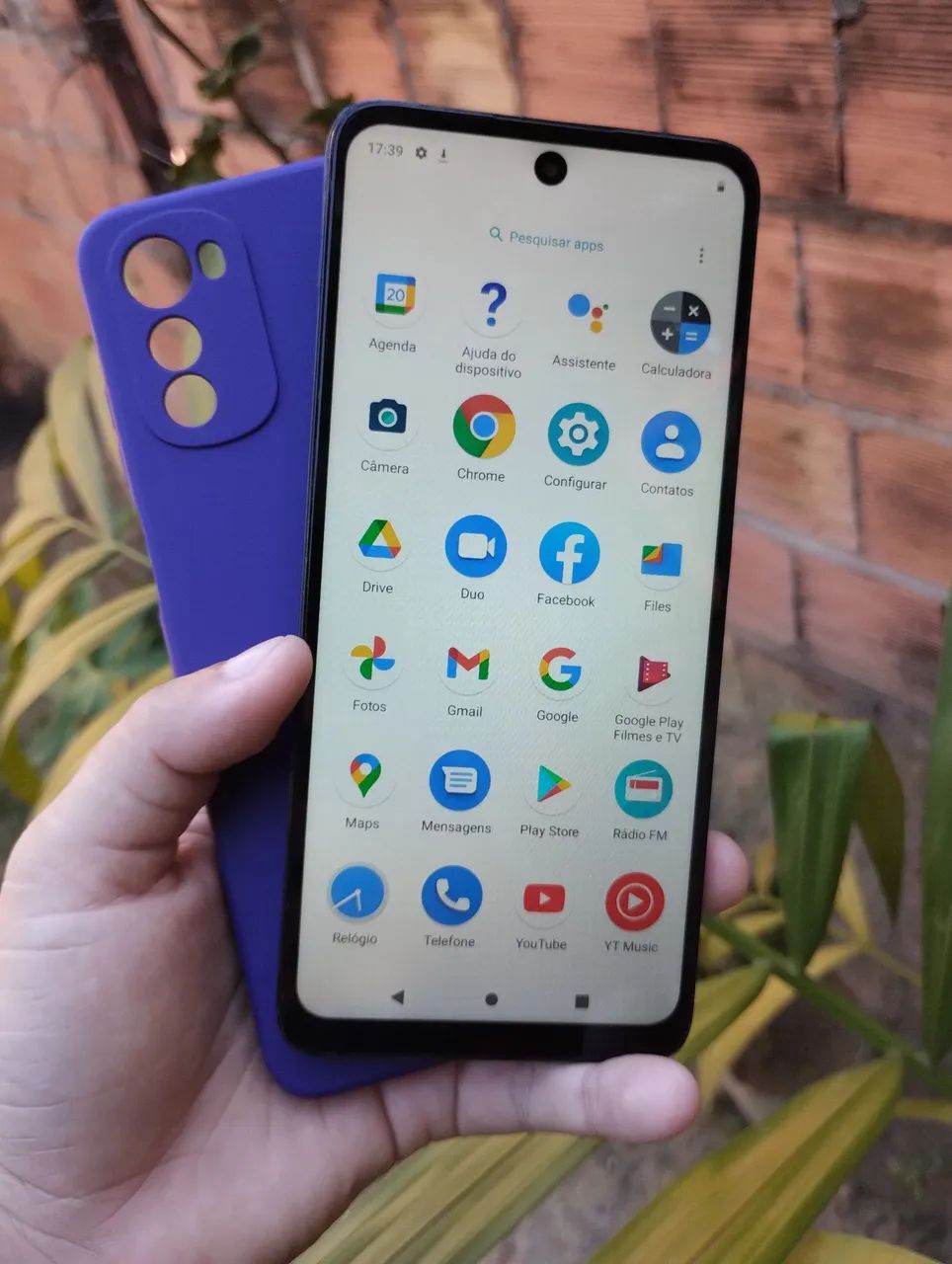MOTO E32 64GB FAÇO ENTREGA  - Foto 3