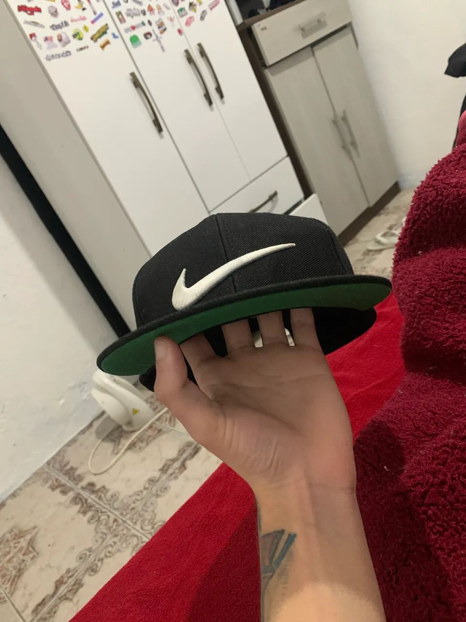 Boné Nike aba reta  - Foto 2