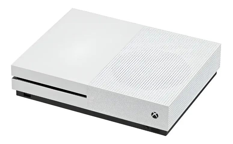 Xbox One S 1TB Branco (Usado)