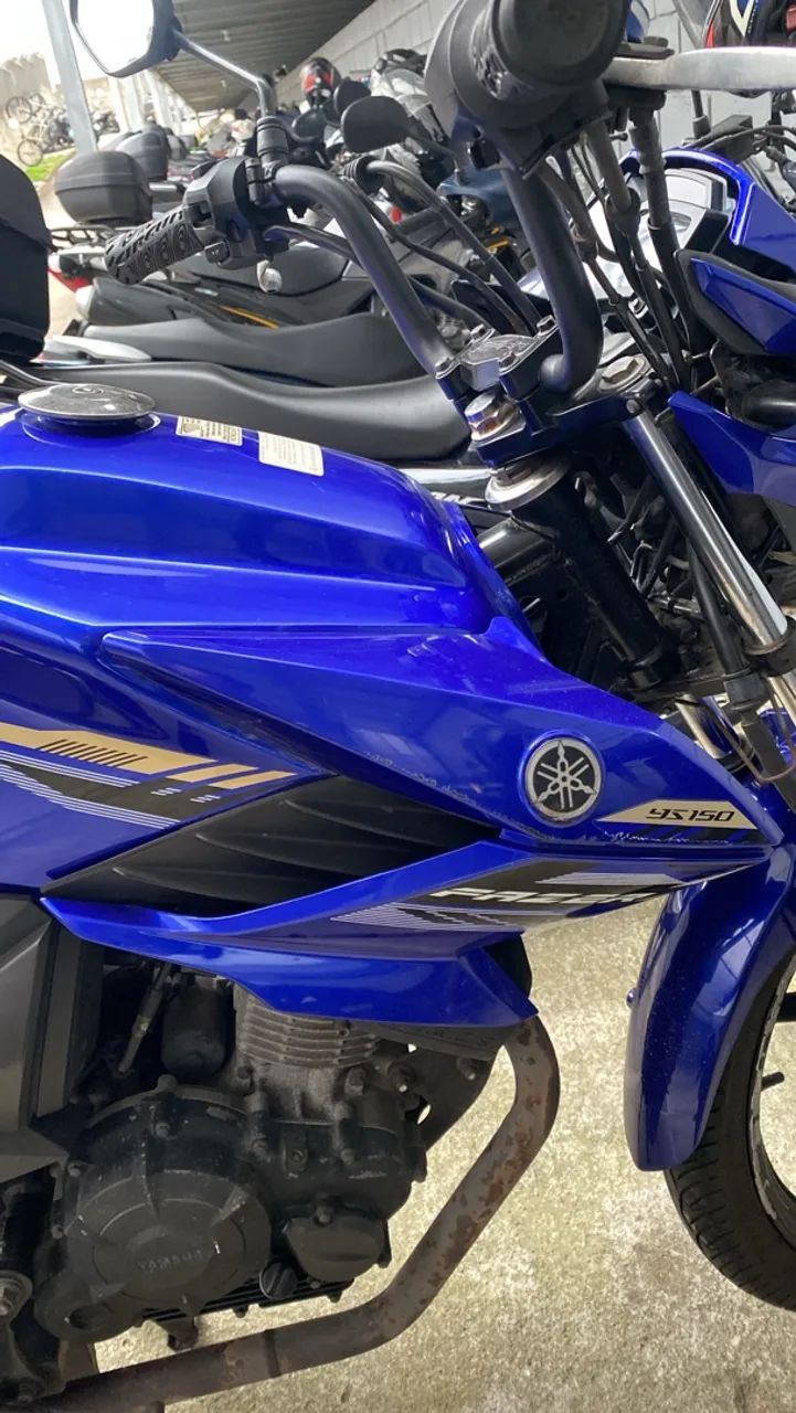 Fazer 150 SED flex 2016 - Foto 5