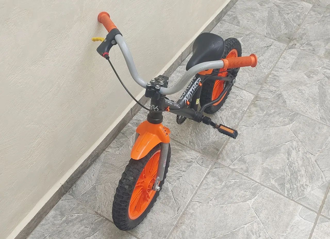Bicicleta aro 14 