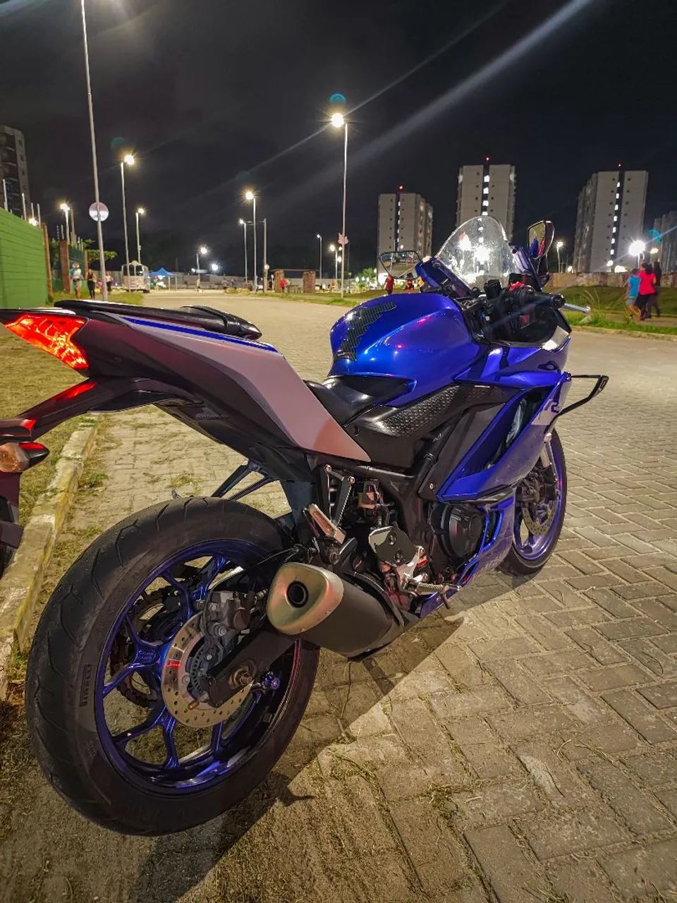 YZF R3 EXTRA!!  - Foto 4