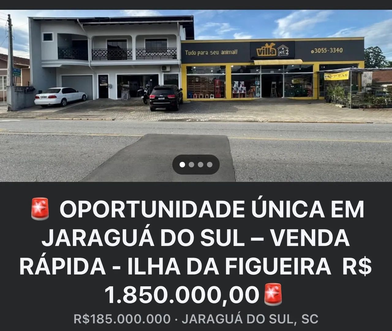 Foto - Jaraguá do Sul - Centro