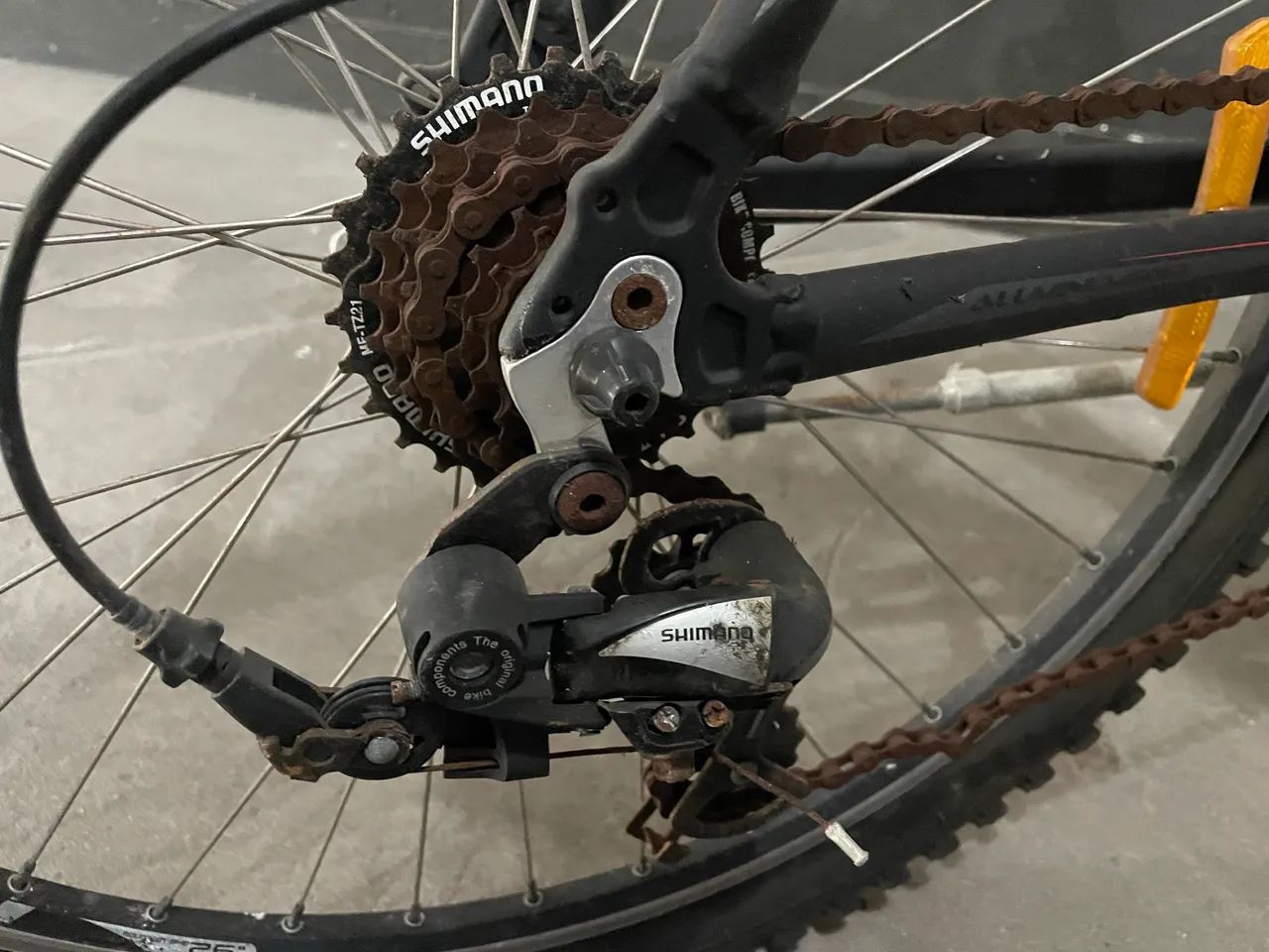 Bicicleta  - Foto 4