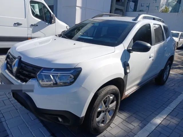 Renault Duster 2025