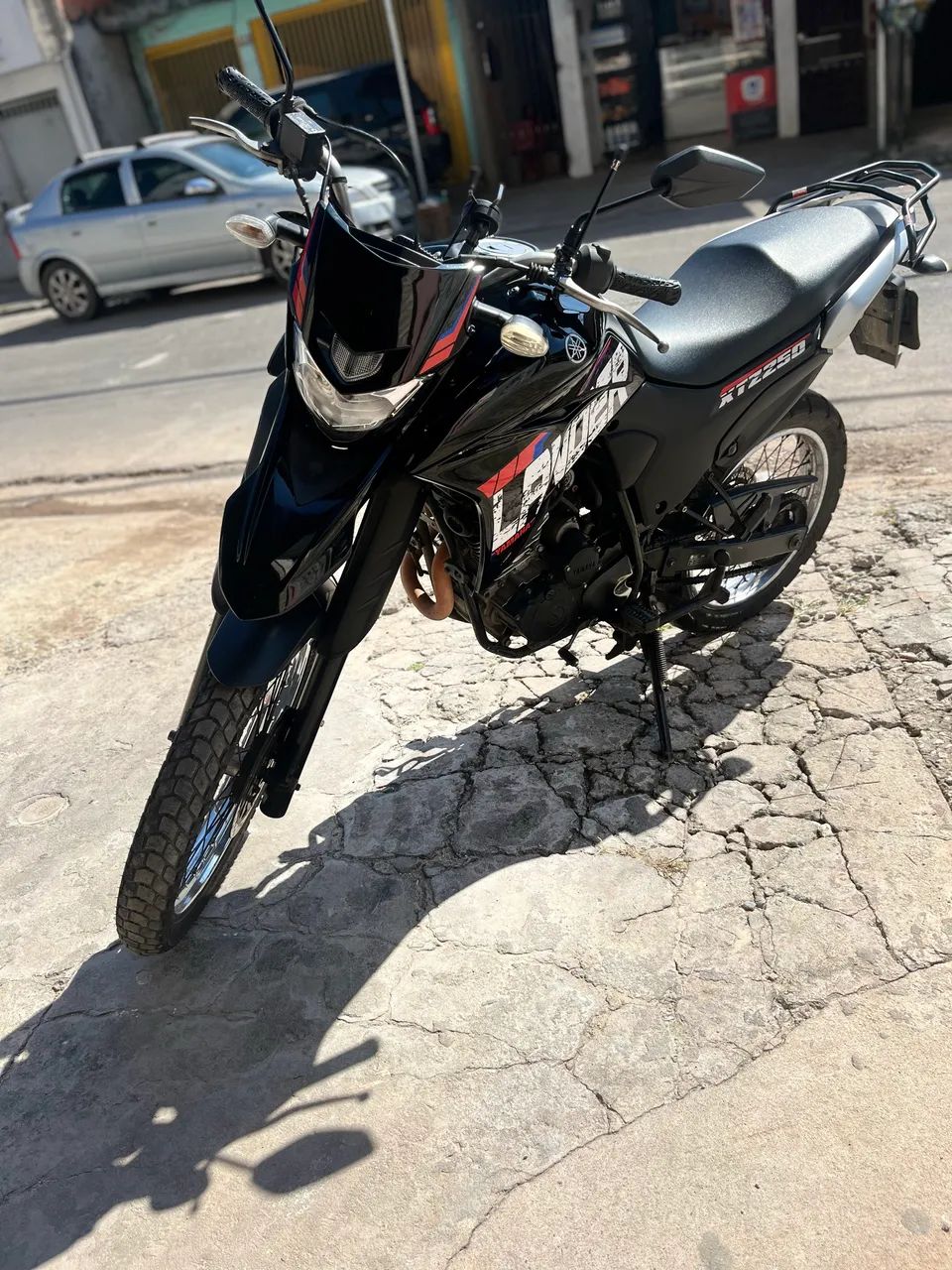 Lander 250 2019/2020. - Foto 2