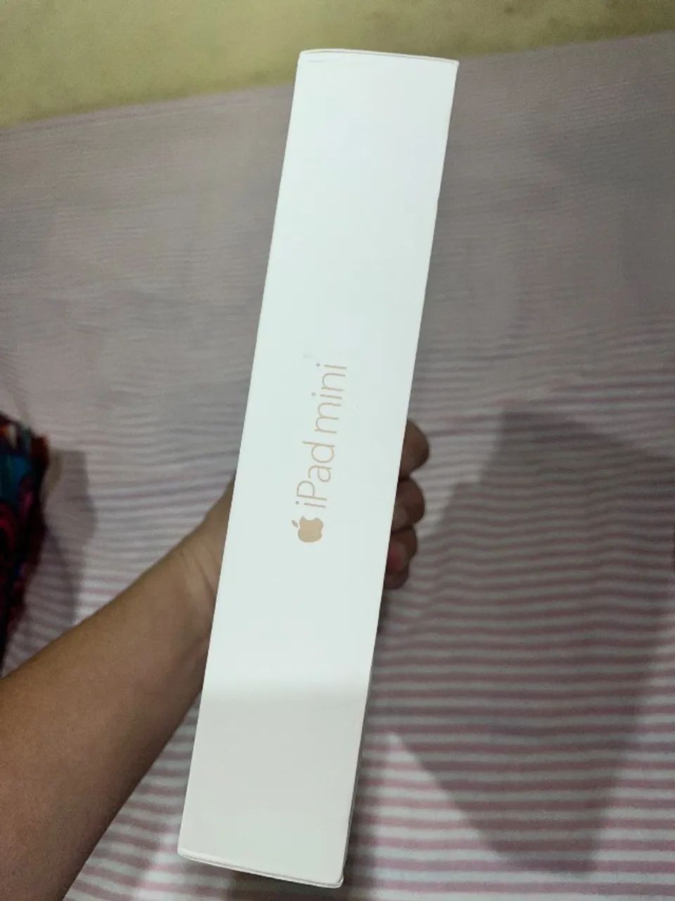 iPad mini 4 dourado 128GB - Foto 4