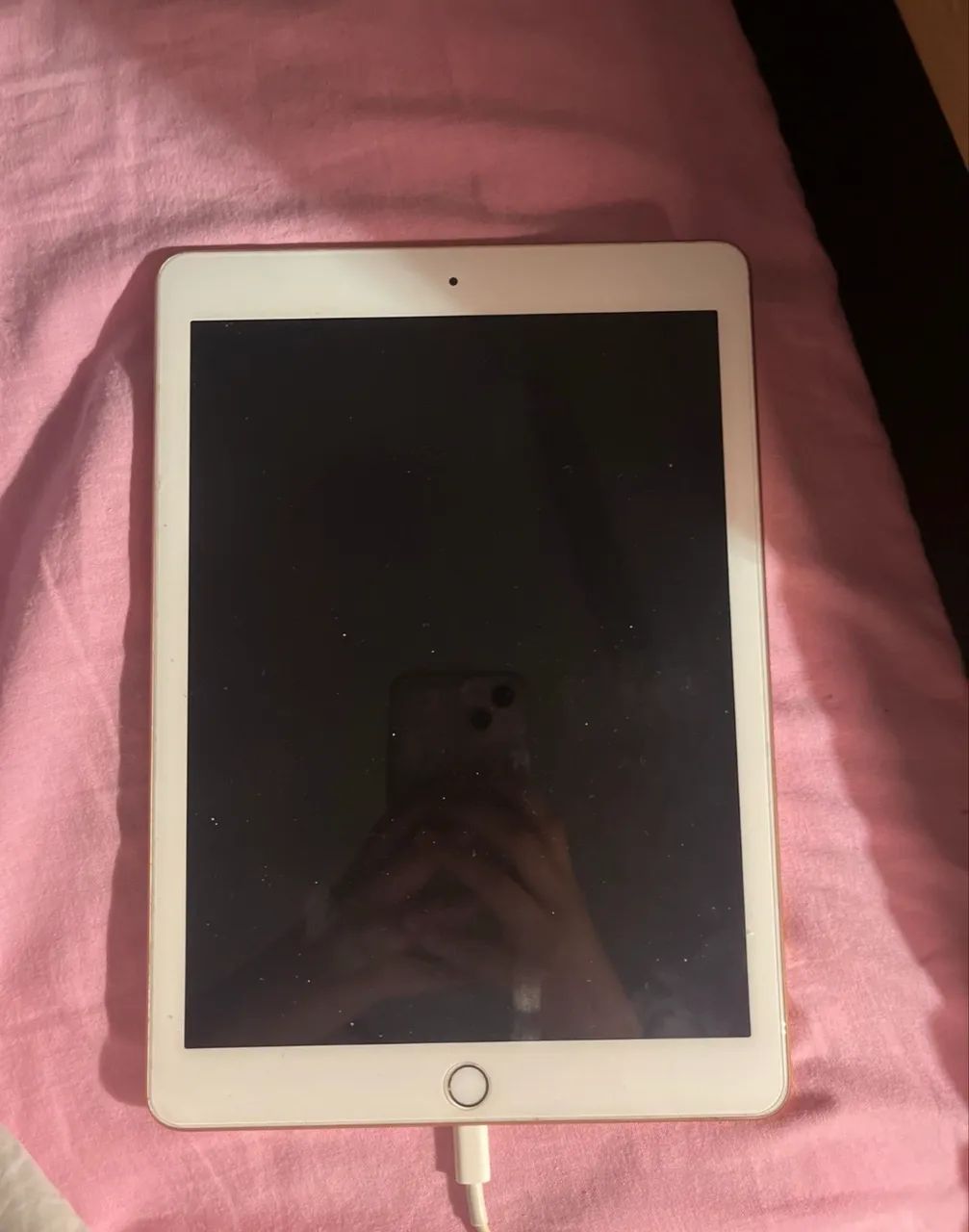 ipad 6 Geração rose gold 256gb - Foto 2