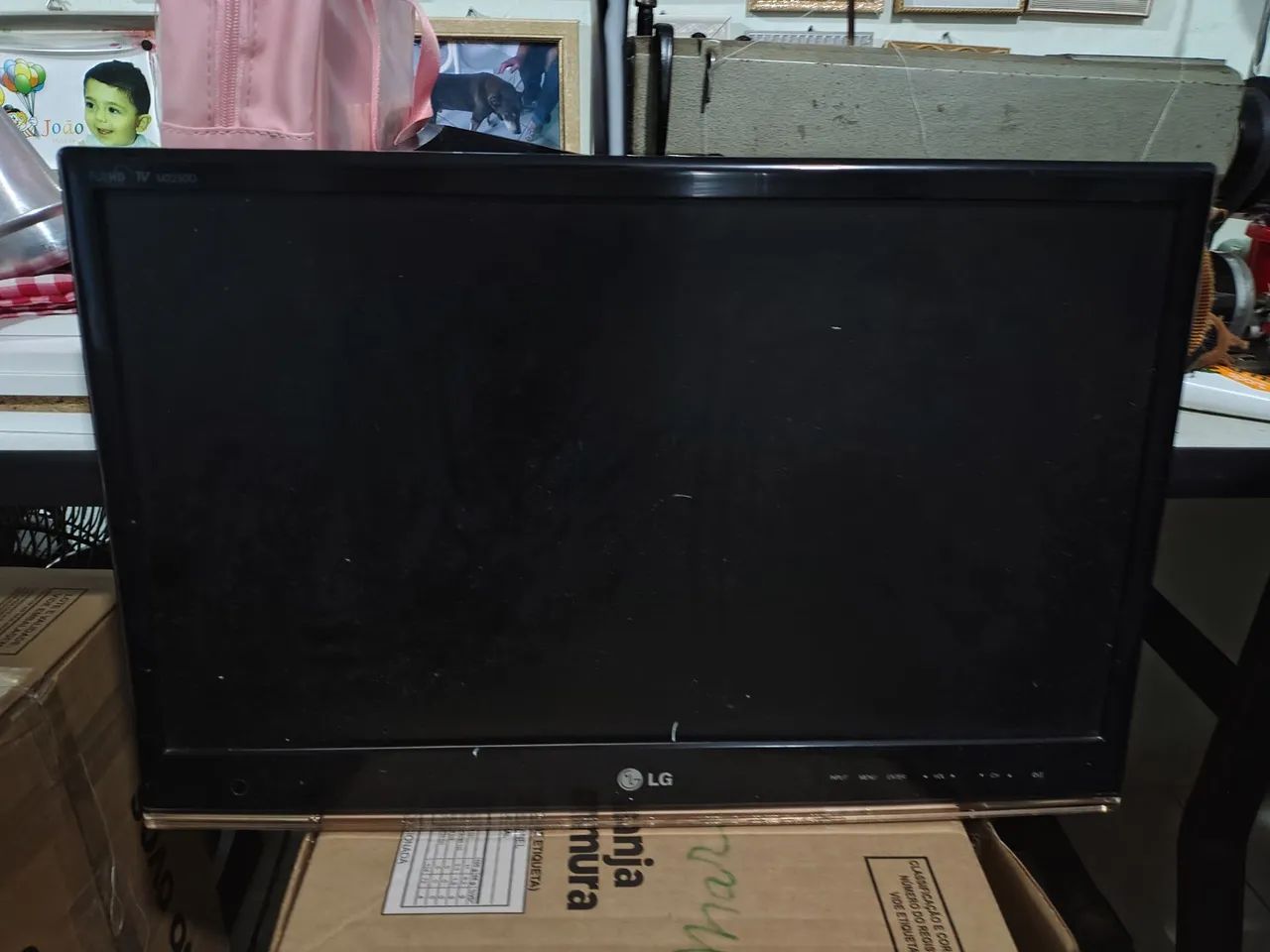 Monitor LG