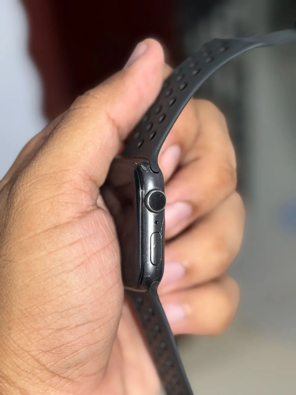 Apple Watch NIKE SERIES 6 - USADO - Foto 5