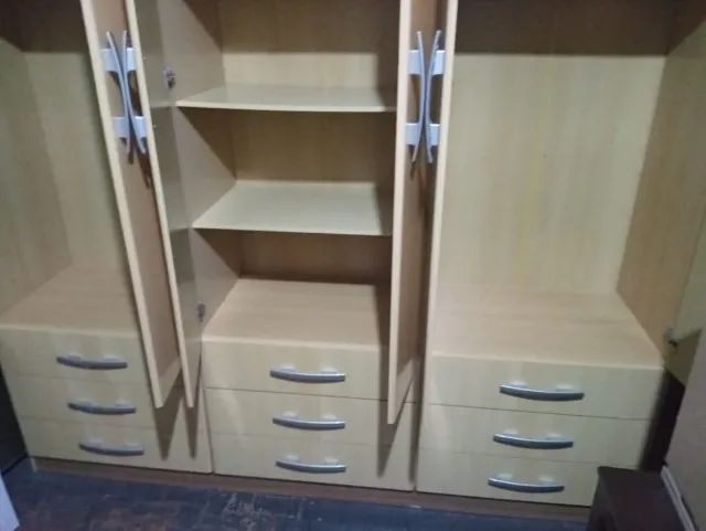guarda-roupa de casal - Foto 3