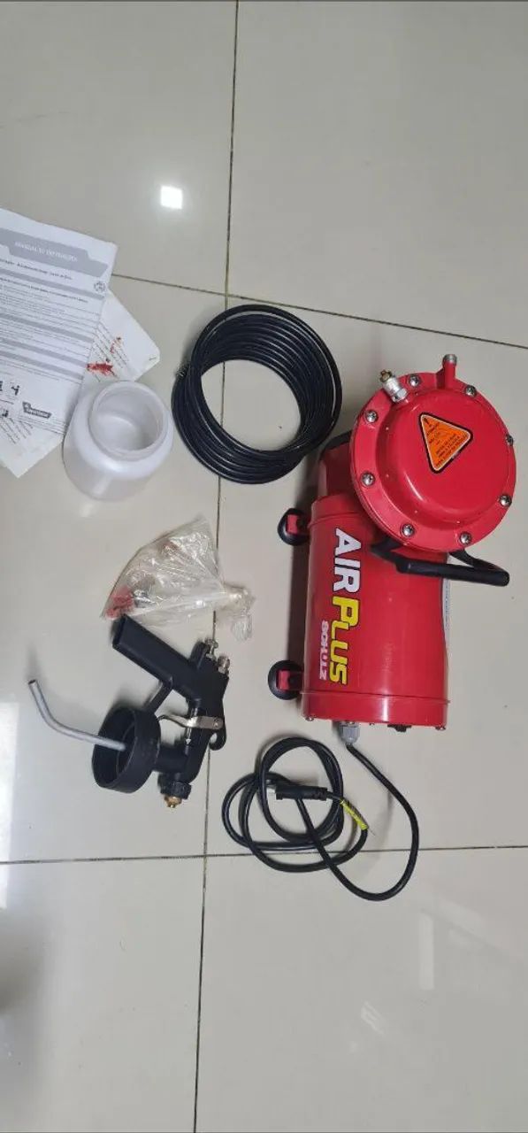 Compressor semi novo - Foto 3