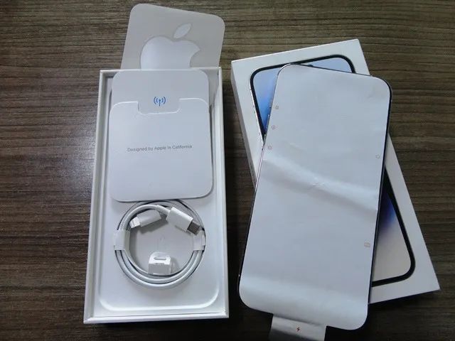iPhone 14 Pro Max novissimo, impecavel - Celulares e Smartphones