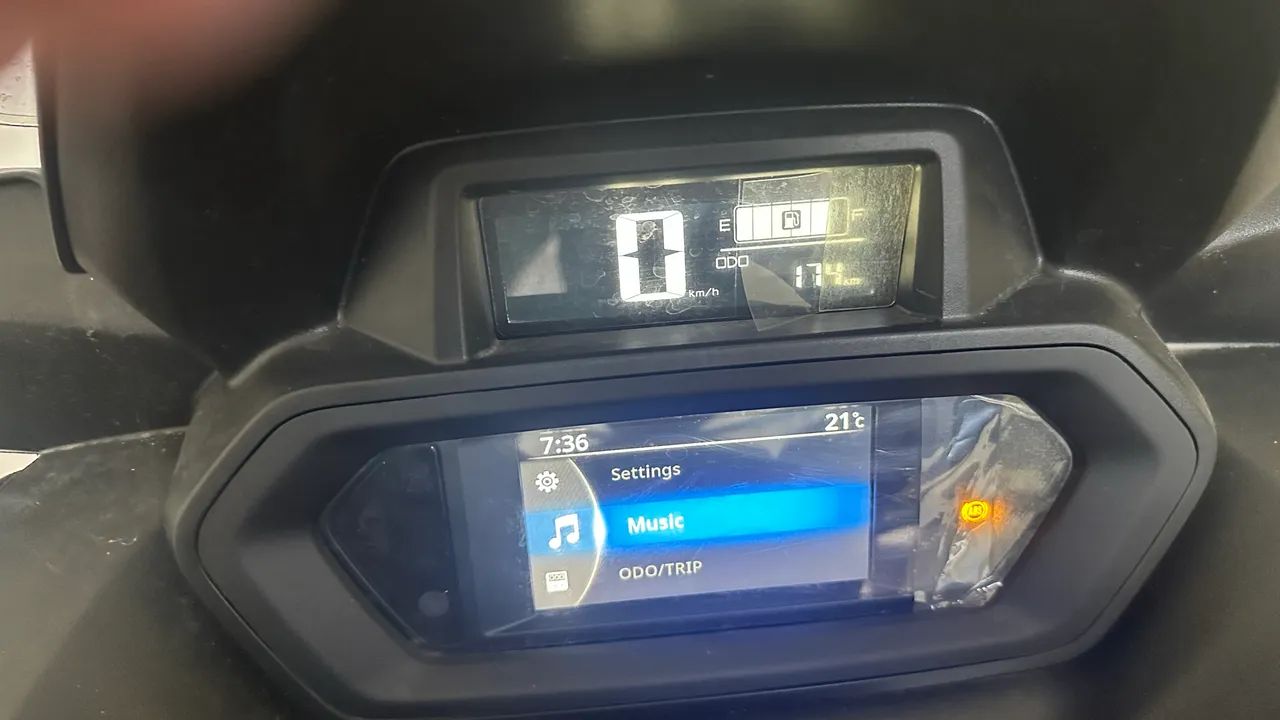 Xmax 250  - Foto 2