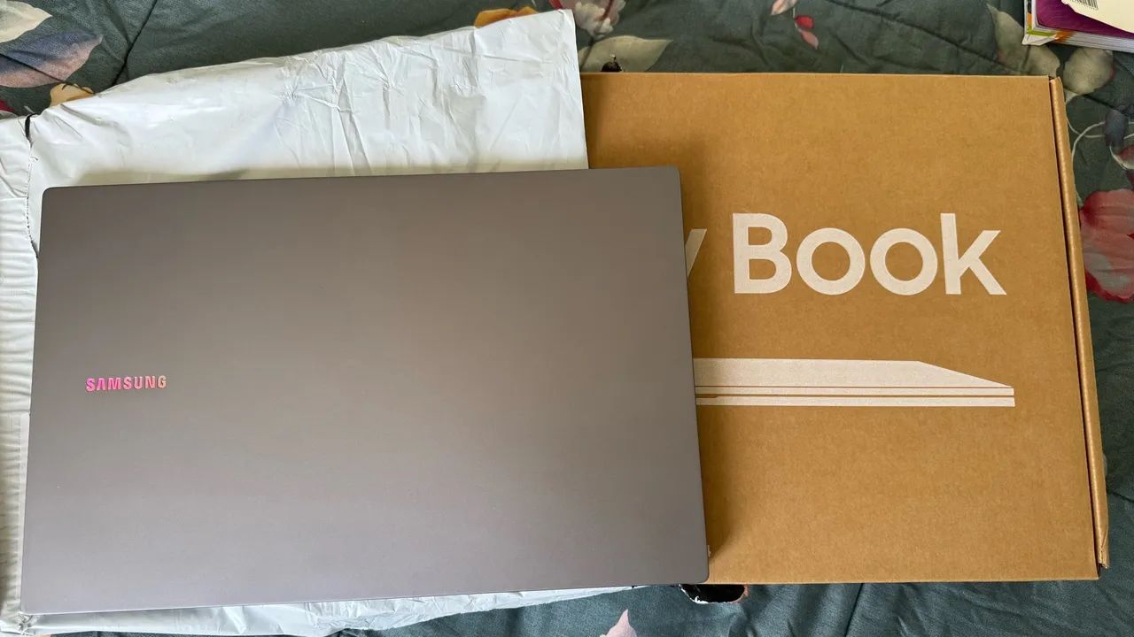 GALAXY BOOK  - Foto 4