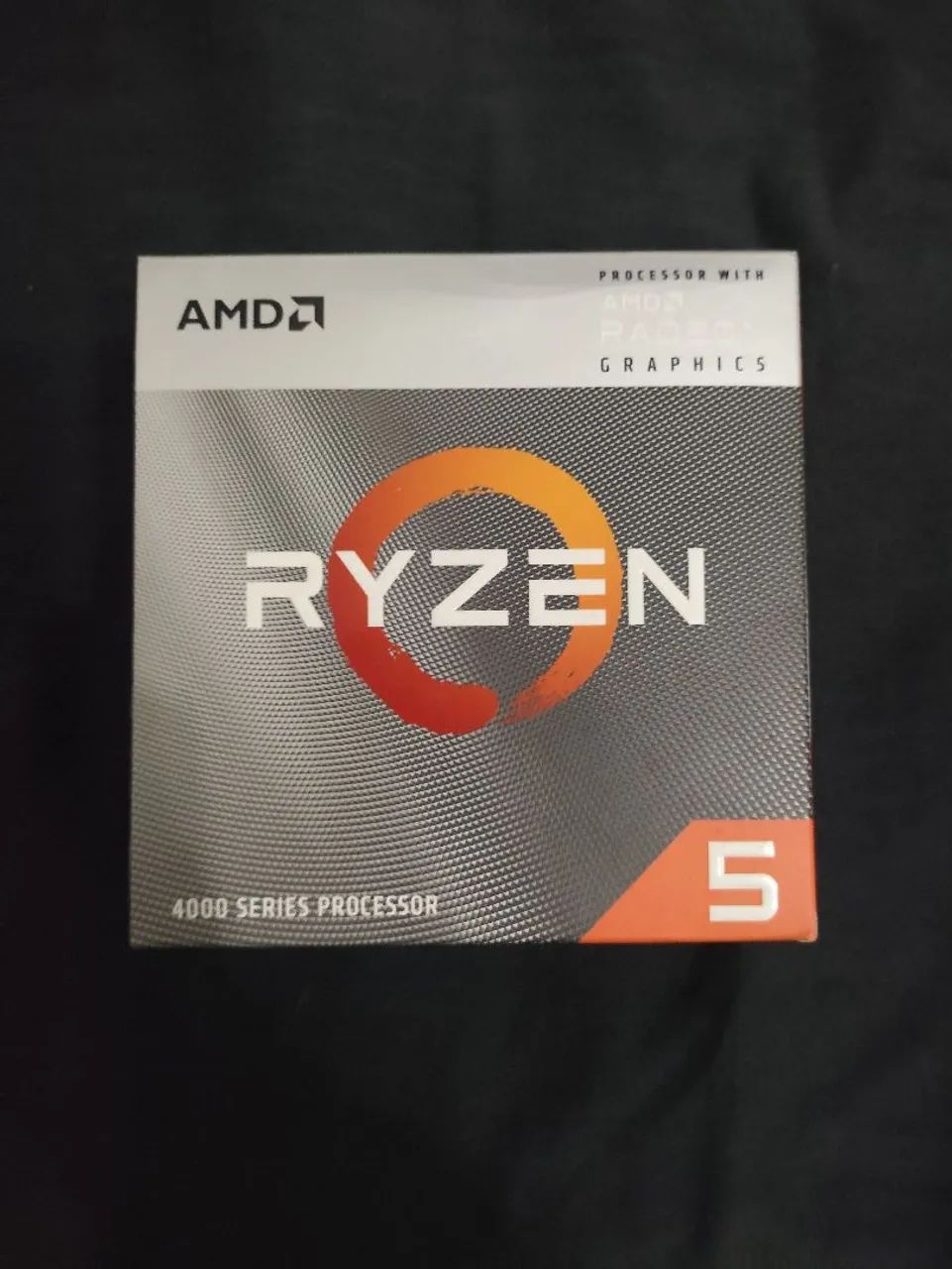 Processador Ryzen 5 4600g