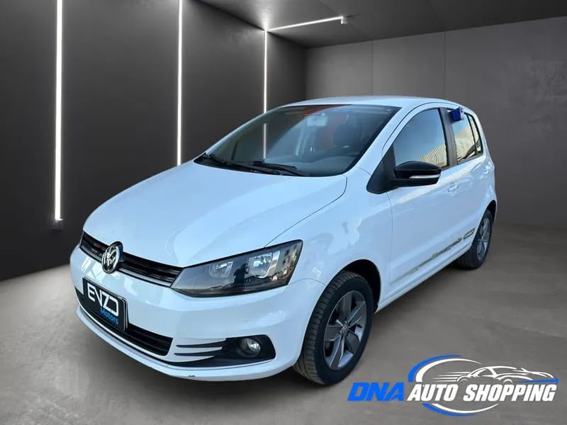 Volkswagen Fox Fox Connect 1.6 Flex 8V 5p 2022