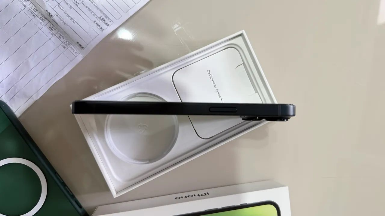 Smartphone Apple IPhone 14 256gb Midnight  - Foto 5