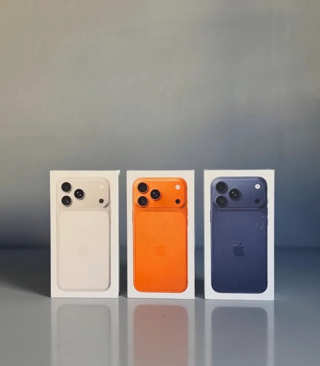 IPHONE 17 PRO MAX 256GB PROMOÇÃO LACRADO - Foto 5