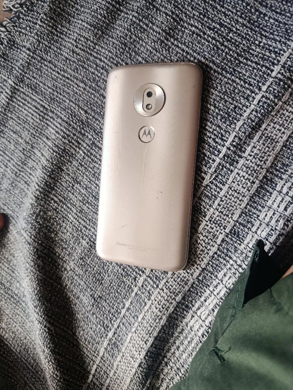 Moto G7 display quebrado tem conserto ! - Foto 2