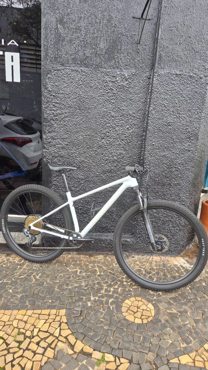 Specialized Chisel 17 C/ UPGRADES