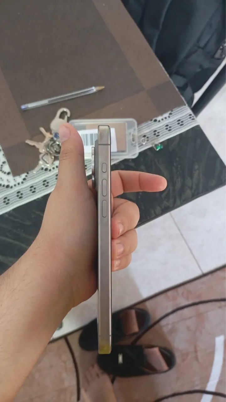 IPhone 15 Pro Max 256 GB  - Foto 4