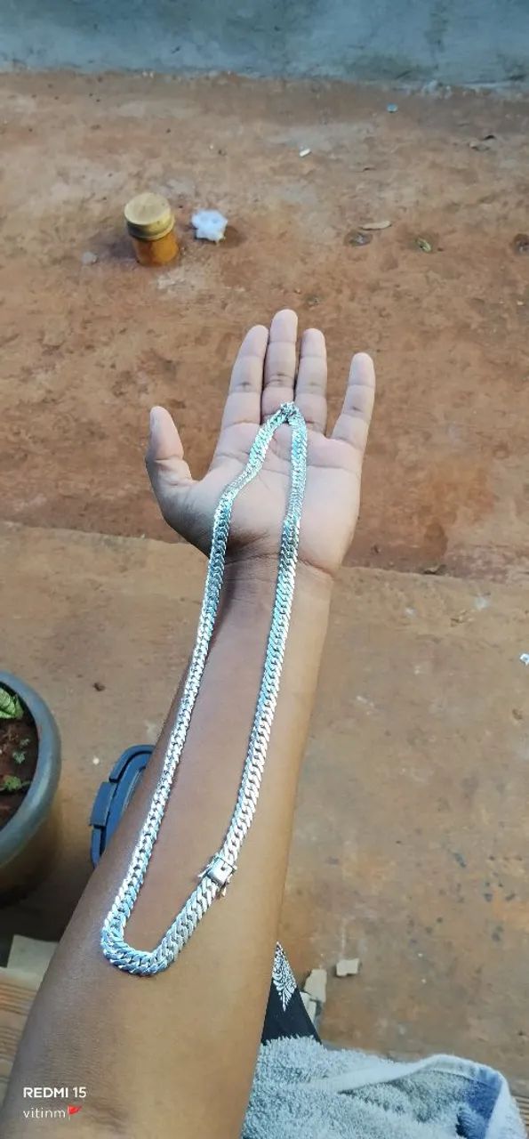 Vendo prata 10 mm