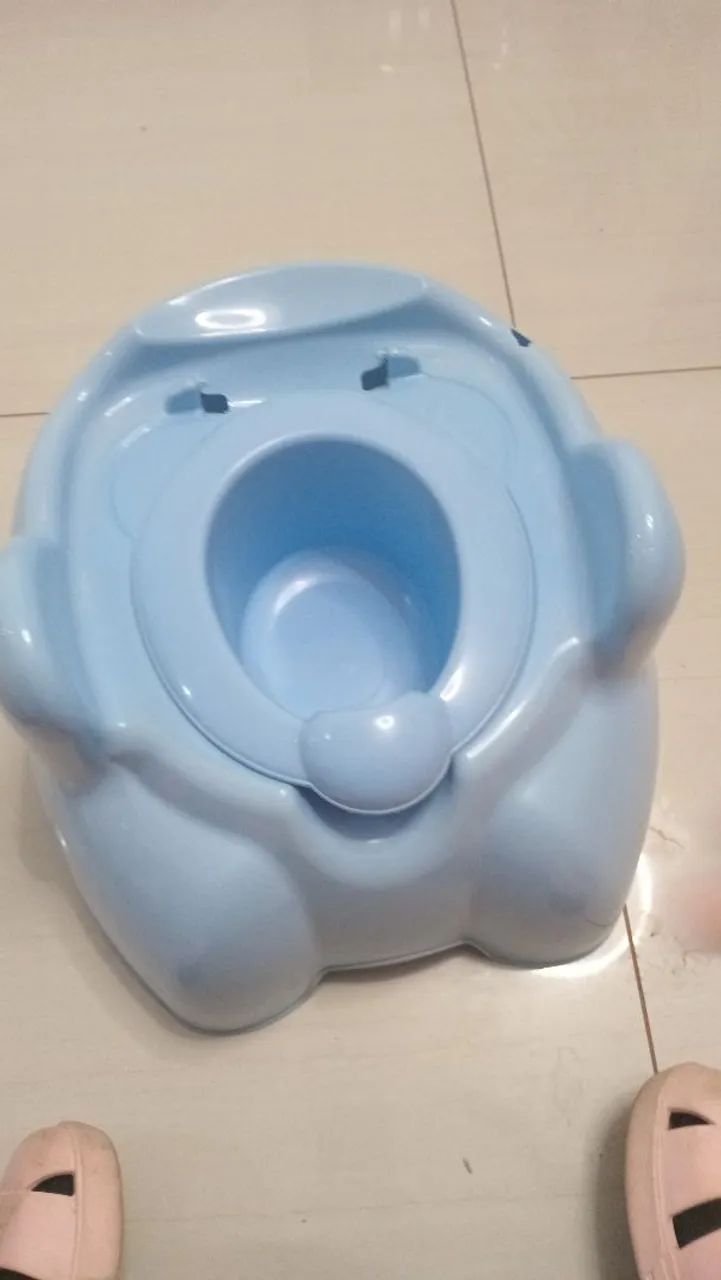 Troninho penico urso