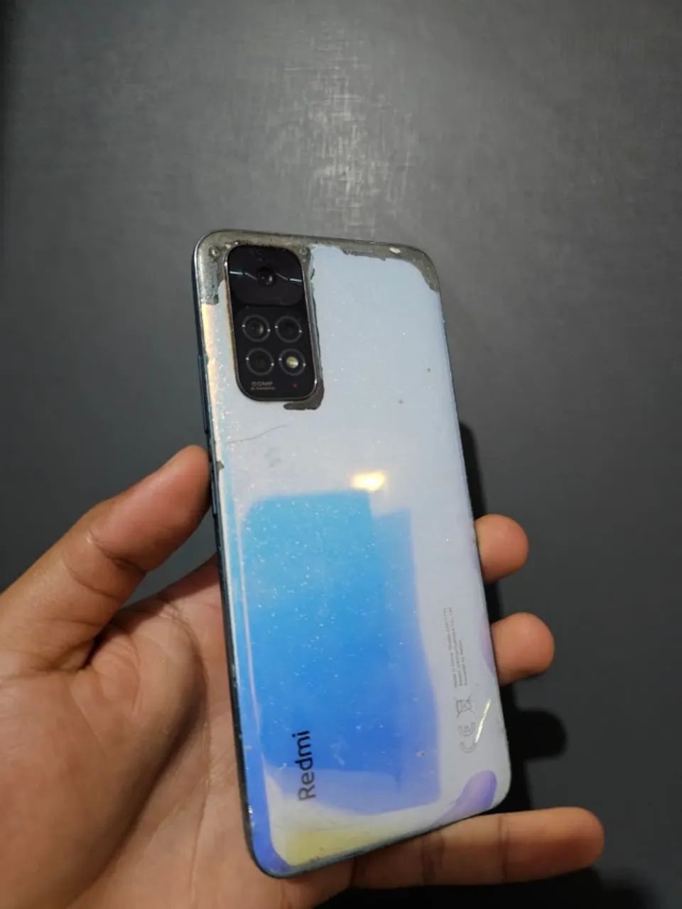 Xiaomi Redmi Note 11 - Foto 2