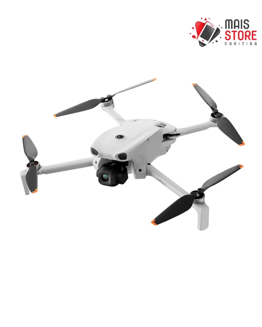 Drone Dji Lito X1 Standard (RC-N3) - (Novo/Lacrado) - Foto 2