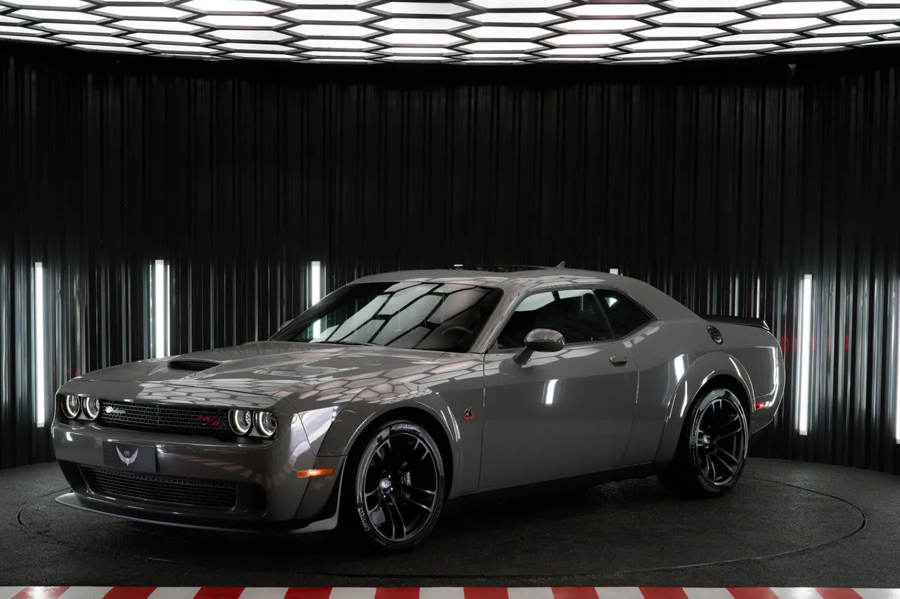 Dodge Challenger RT 2023