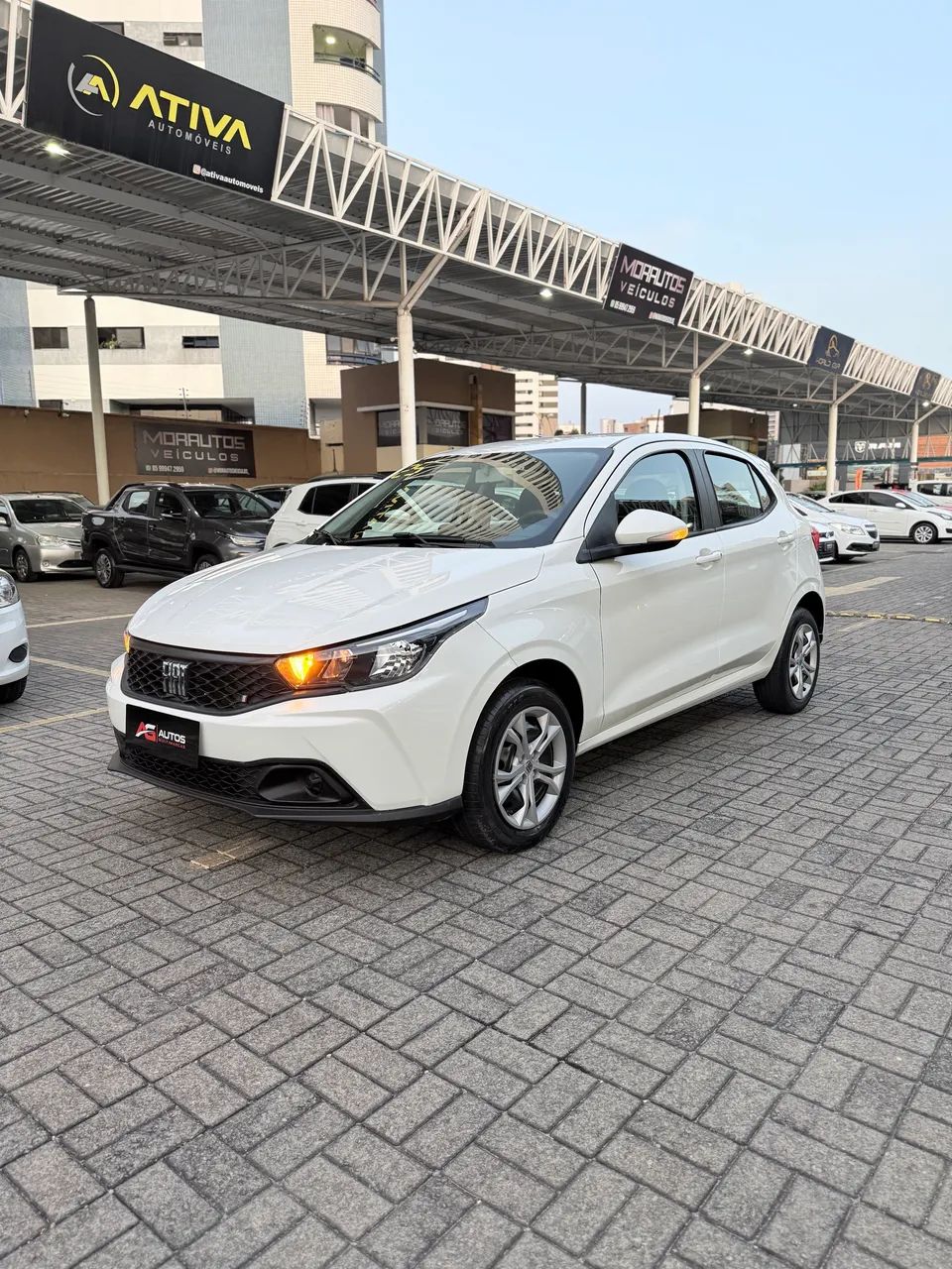 Fiat Argo Drive 1.0 6V Flex 2025 - Foto 2