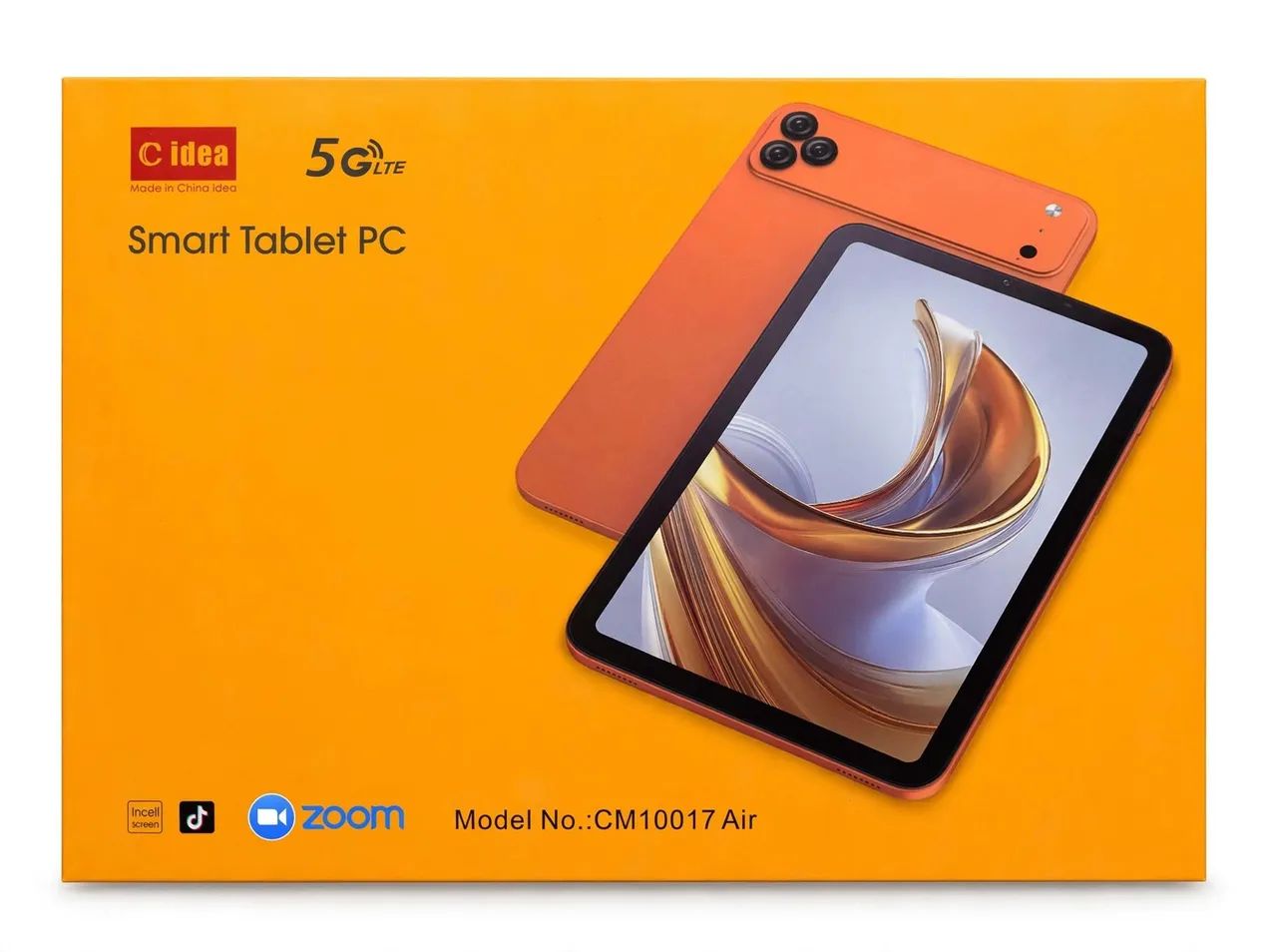 Tablet C idea CM10017 Air 10" 1TB  5G | Completo na Caixa - Foto 3