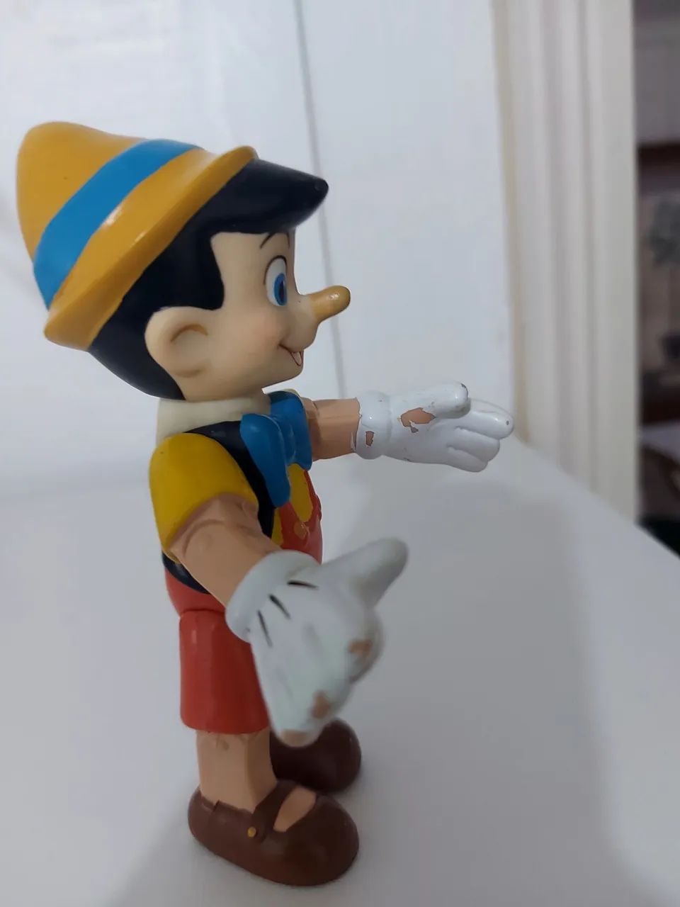  Pinóquio Boneco com 0,15cm - Foto 3