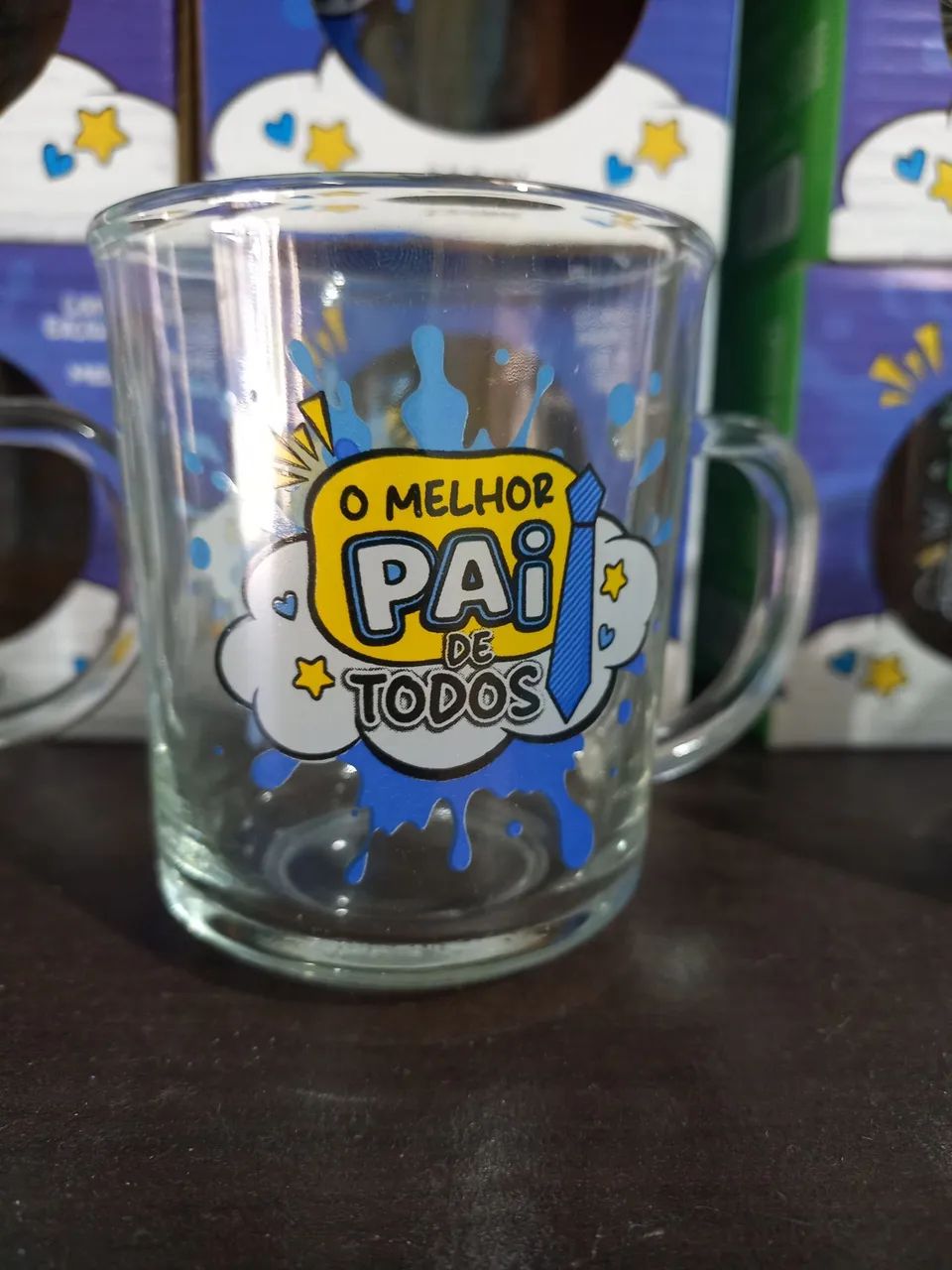 Caneca dia dos pais - Foto 4