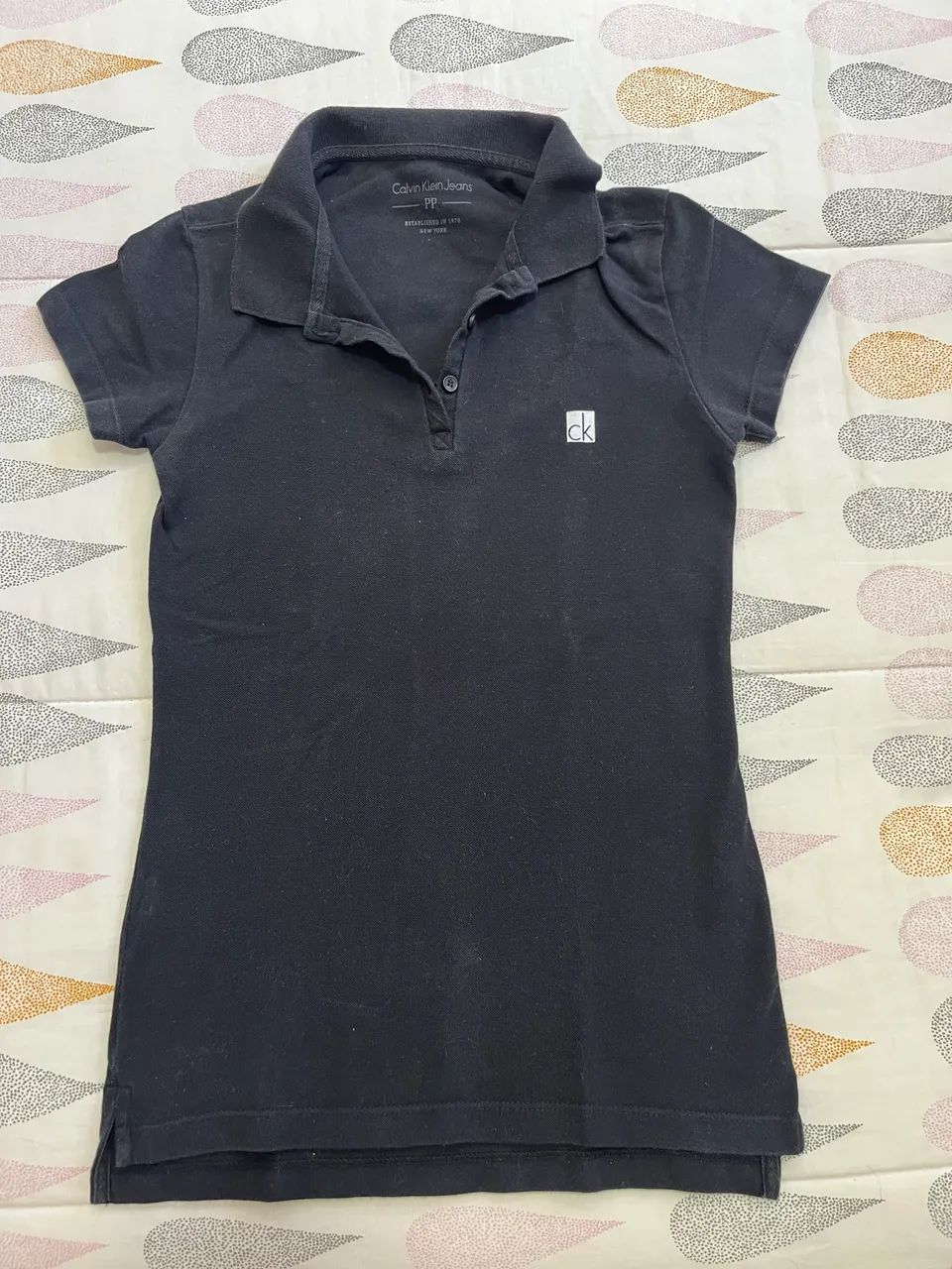 Camisa Calvin Klein Original PP