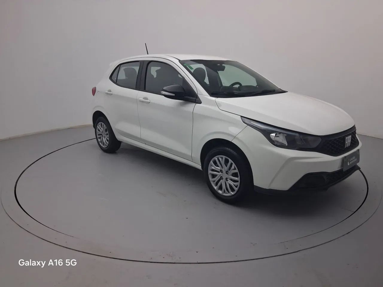 Fiat Argo Drive 1.0 Firefly, foto 7 de 18