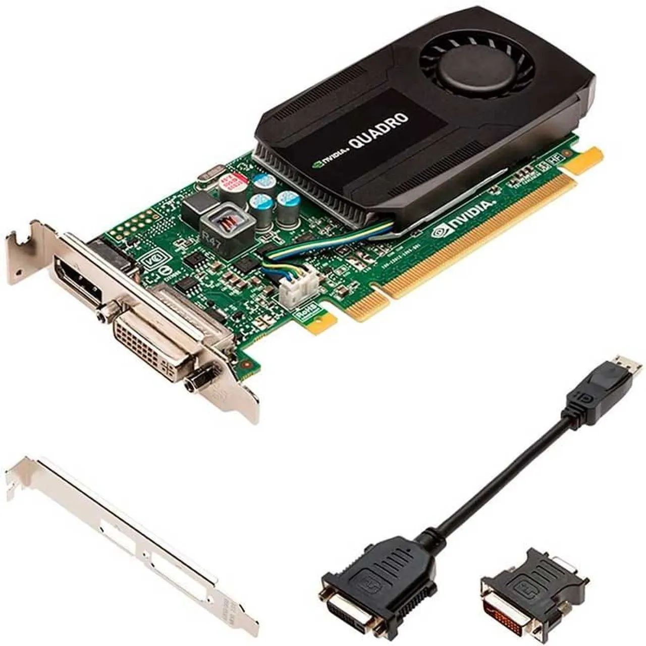 PLACA DE VIDEO NVIDIA QUADRO K620 - Foto 2
