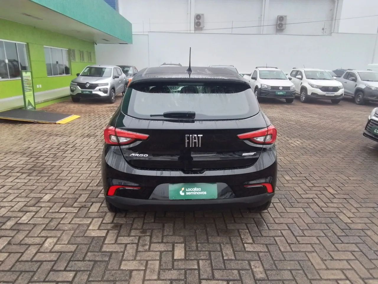 Fiat Argo Drive 1.0 Firefly 2026 - Foto 4