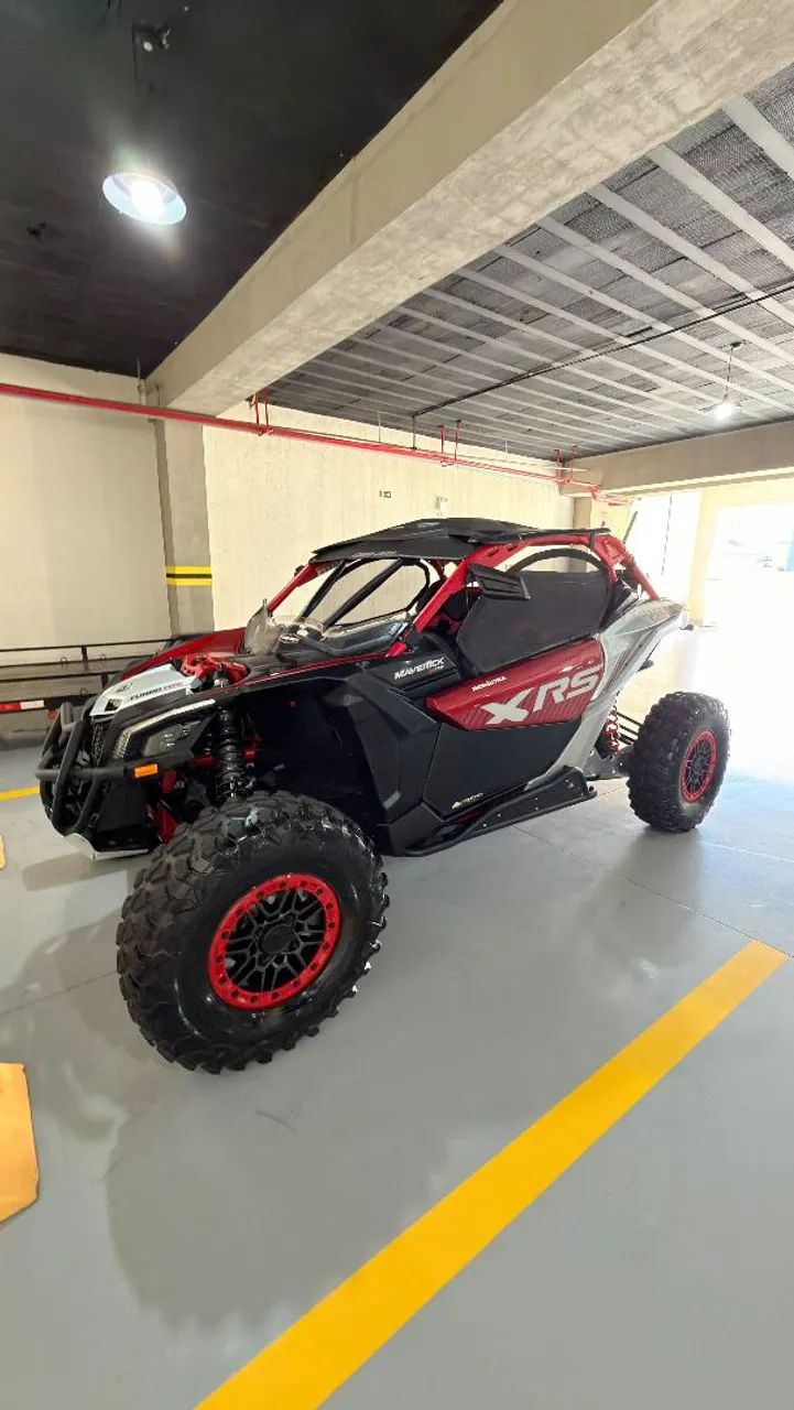 Utv Maverick x3 xrs 2025  - Foto 4