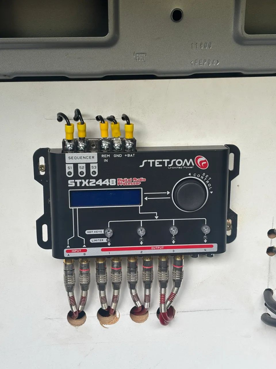 Caixa de Som Automotivo  - Foto 5