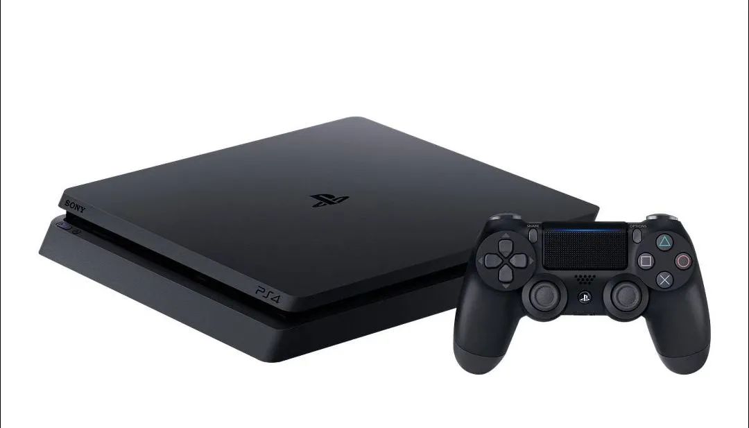 Vendo/Troco Playstation 4.