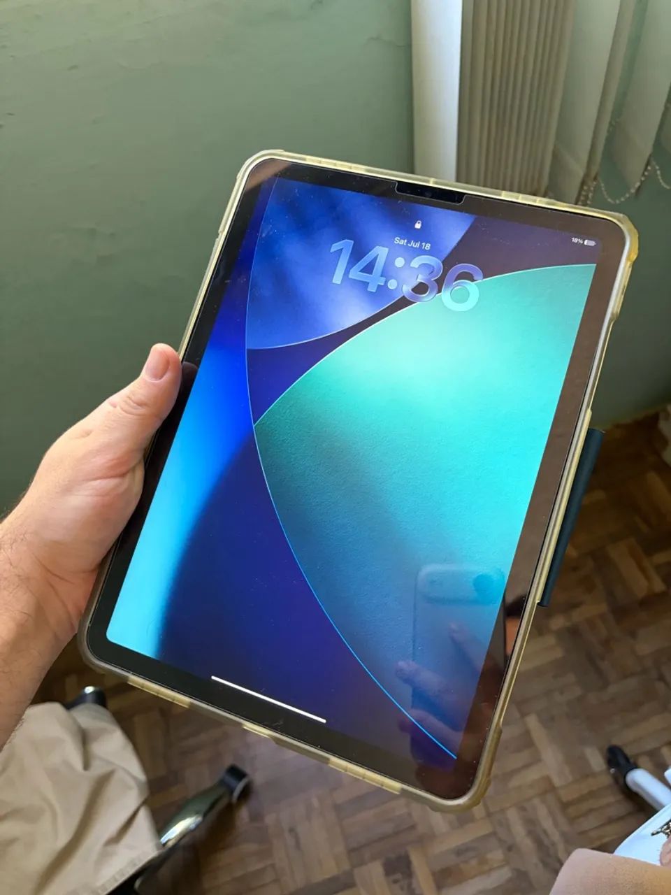 iPad Air M1 5a geração 