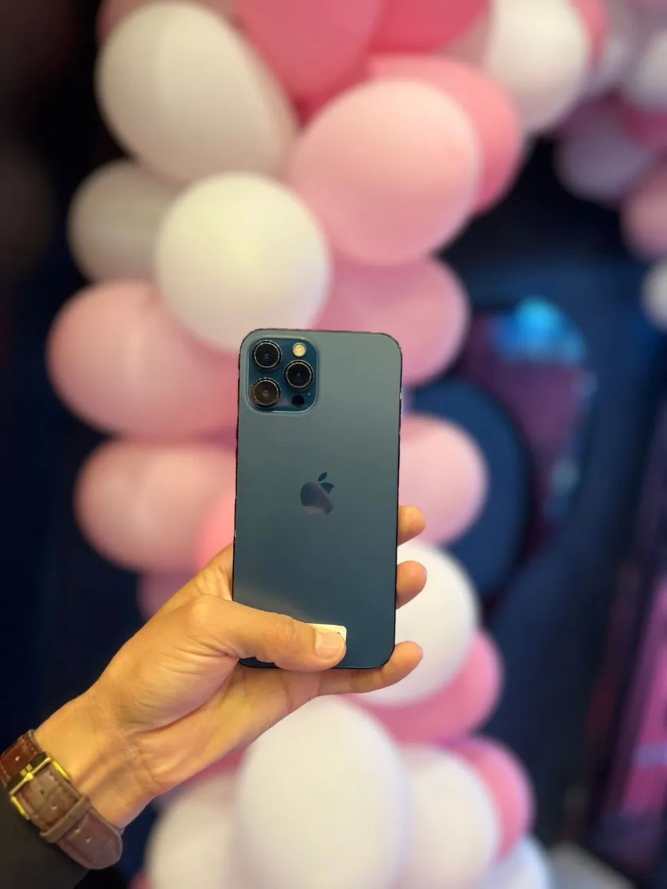 IPHONE 12 PRO MAX 128GB - Celulares e Smartphones - Ponta Verde