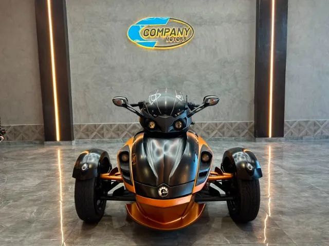 CAN AM SPYDER RS S 990 - Foto 2