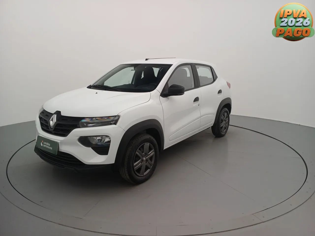 Renault Kwid 1.0 Zen 2026