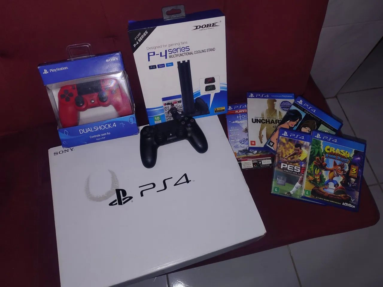 Ps4 slim 